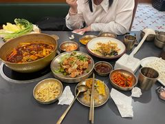-庖沃丁·韩国牛排料理(金狮广场店)