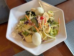 娜玛瑟德特色沙拉-娜玛瑟德餐厅(宇拓路店)