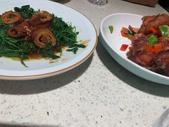 草头圈子-阿莉餐厅(枣阳路店)