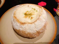 蛤蜊浓汤-上海苏宁宝丽嘉酒店·Cafe Bellagio西餐厅