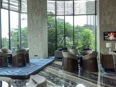 -希尔顿南海酒店·观廊大堂吧·海景下午茶
