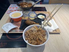 -吉野家(复兴路第二餐厅店)