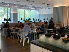 -昆山琶拉帝诗酒店·河畔咖啡厅Riverside Cafe