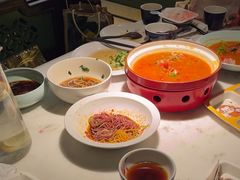 -绿茶餐厅(华信Mall店)