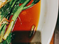 白灼芥兰-北平盛世·新京菜·北京烤鸭(劲松·双井店)