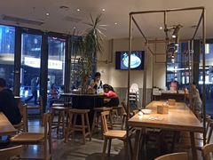 大堂-村外有星光小食铺(长嘉汇店)