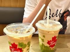 -Tims天好咖啡·贝果(雁展路万象天地店)