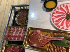 -炙城·韩式烤肉(南京东路店)