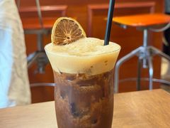 潮汕人喝的冰美式-The Roastery By AllYouWant(福田店)