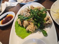 蚵仔酥-乡亲鹅肉城(昆山店)