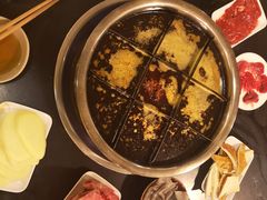 -邓莽子老火锅(鲁祖庙店)