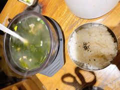 牛肉海带汤-泥炉烧肉师(新街口金銮巷店)