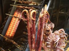 -真味烧烤(解放碑店)