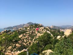 -那琴半岛地质海洋公园