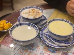 -广信牛奶甜品世家(台东店)
