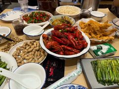 -江味龙虾馆·裸蓝龙虾(南山店)