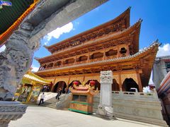 -五台山风景名胜区