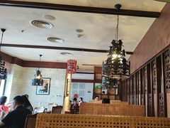-绿茶餐厅(王府井永宁门店)