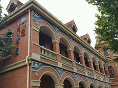 -静安区少年儿童图书馆(康定东路)