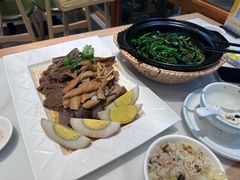 -鹅香四海·卤水火锅·砂锅粥·潮汕菜(宝安店)