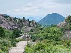 -大罗山风景区