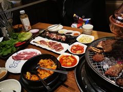 -韩国料理大力士(屏风街店)