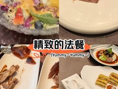 -聚宾楼·烤鸭·家宴(科技三路店)