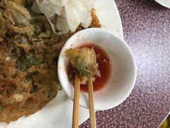 海蛎煎-建国蚵煎蚵面