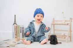 -忆拾光儿童摄影工作室(和谐家园店)