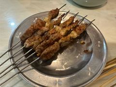 羊肉串-正宗刘记不翻汤(和园店)