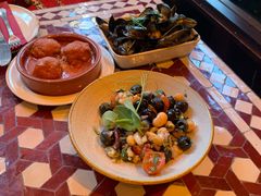 -Cafe Andaluz Old Town