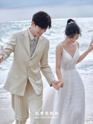 -纪梵希旅拍婚纱摄影(大连总店)
