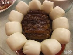 粉蒸肉-金百万烤鸭店(马甸店)