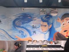 -英雄故事地摊烤肉(马驹桥店)