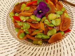 萝卜干-浙江西子宾馆·瑶园咖啡厅