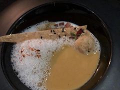 法式龙虾浓汤-AZUL by FUEL蓝色·法式酒馆(琶醍店)