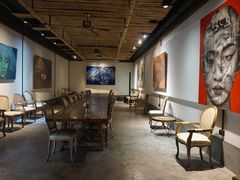 -喜洲吧·江畔老船厂·庭院餐厅(喜临院店)