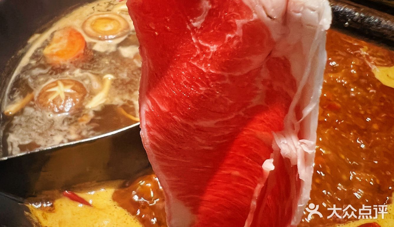 降温了，当然要带闺蜜来打冬天的第一场火锅🔥