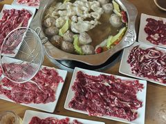 牛肉火锅-伟记牛肉(金鸿公路店)