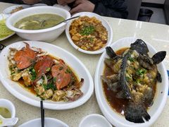 -渔中舟海鲜大排档(普陀沈家门店)
