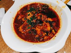 水煮肉片-渝信川菜(西单店)