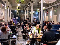 大堂-齐齐哈尔炭匠烤肉(福城上上城店)