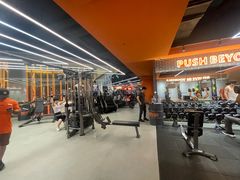 -加伍磅健身(千树店)