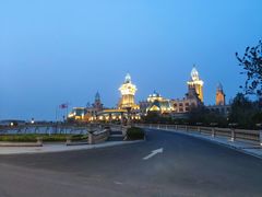 -京津新城温德姆至尊酒店(珠江大道店)