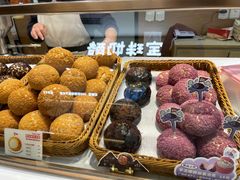 -西树泡芙(蓝色港湾店)