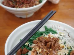 -手擀菠菜面(西康路店)