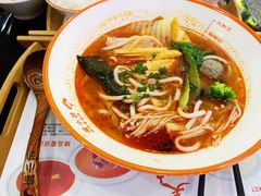 -麻小劲菌汤麻辣烫(体育西路店)