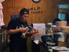 -老龙亭拉面店