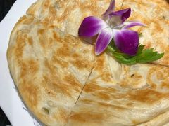 葱油饼-清真·锦翔炝锅鱼(明德门店)