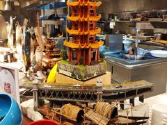 -武汉世茂希尔顿酒店·汇·全日餐厅